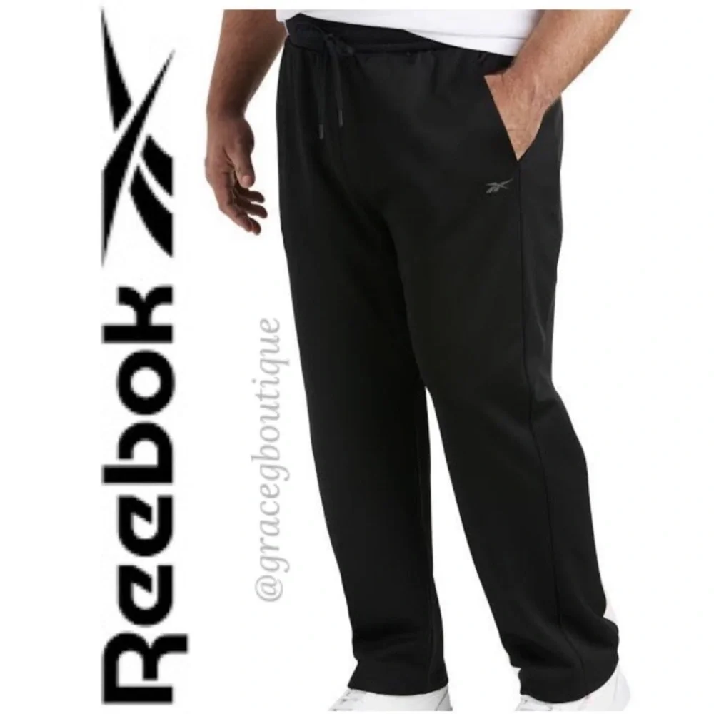 Reebok Men’s 2XL Sport Athletic Pants